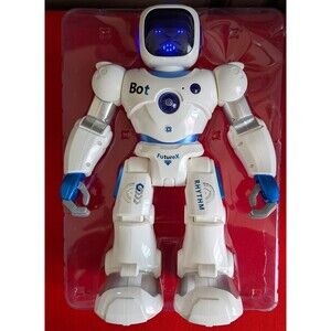 Ruko Carle Smart App Robot Toys 1088 Bluetooth Programmable